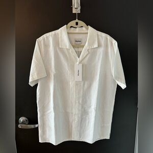 Rhythm Cuban Shirt NWT